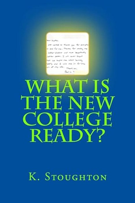 What Is The New College Ready?-..