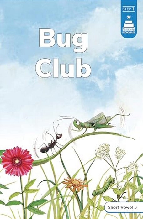 Bug Club-..