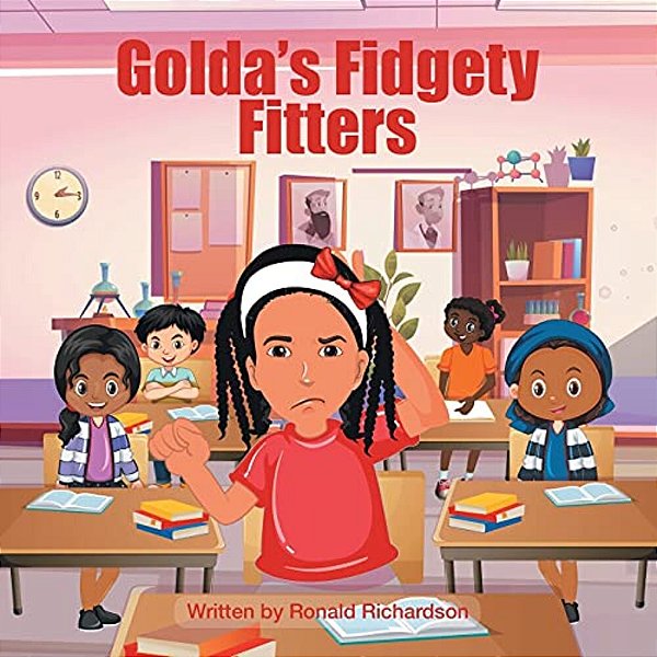 Golda's Fidgety Fitters-..