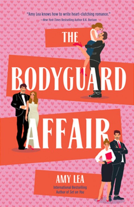 The Bodyguard Affair-..