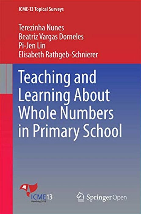 Teaching And Learning About Whole Numbers In Primary School-..