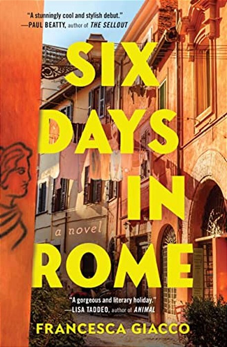 Six Days In Rome-..