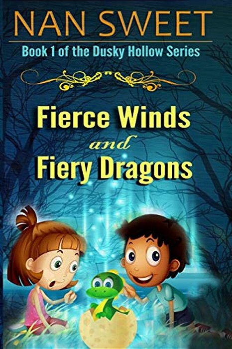 Fierce Winds & Fiery Dragons-..