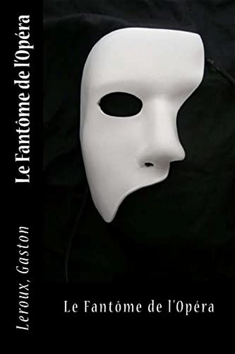 Le Fantôme De L'Opéra-..