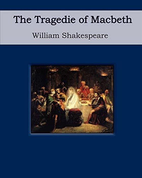 The Tragedie Of Macbeth-..