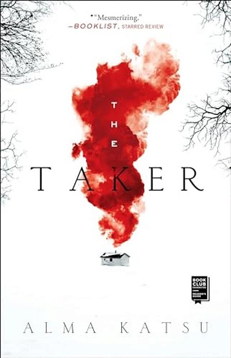 The Taker: Book One Of The Taker Trilogy-..