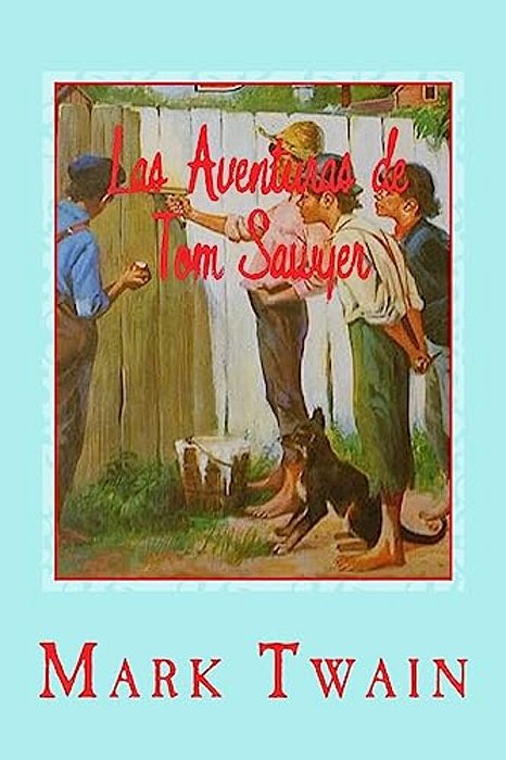 Las Aventuras De Tom Sawyer-..