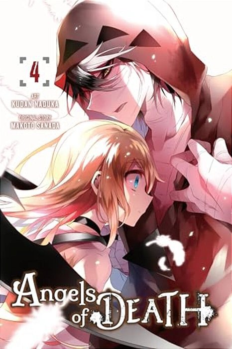 Angels Of Death, Vol. 4-..