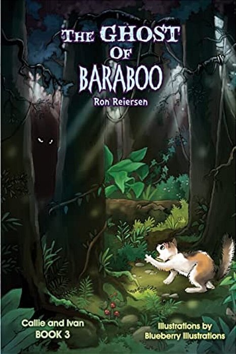 The Ghost Of Baraboo-..