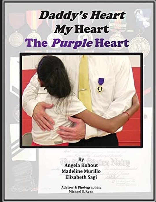 Daddy's Heart My Heart The Purple Heart-..