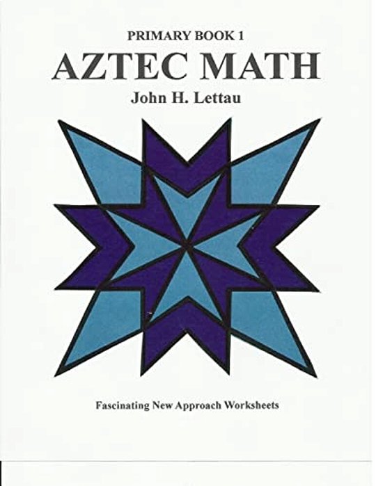 Aztec Math Primary Book 1-..
