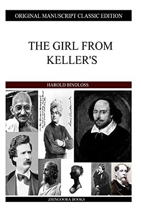 The Girl From Keller's-..