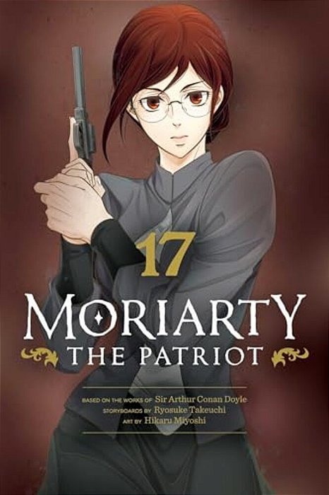 Moriarty The Patriot, Vol. 17-..