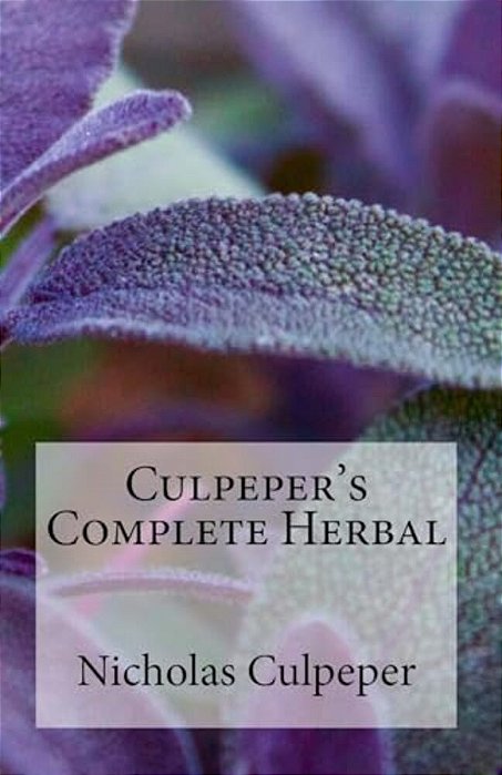 Culpeper's Complete Herbal-..