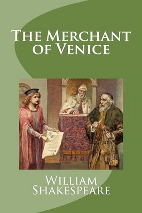 The Merchant Of Venice-..