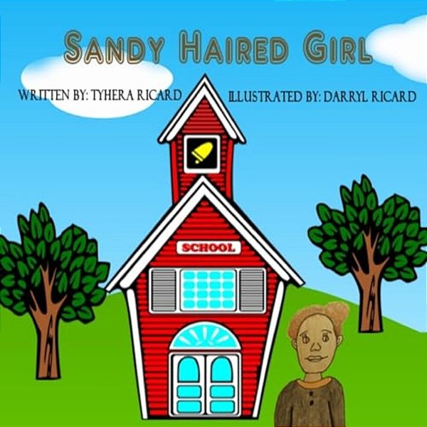 Sandy Haired Girl-..