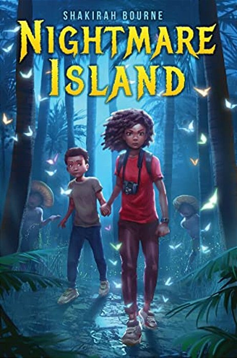 Nightmare Island-..
