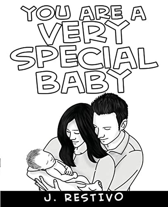 You Are A Very Special Baby-..