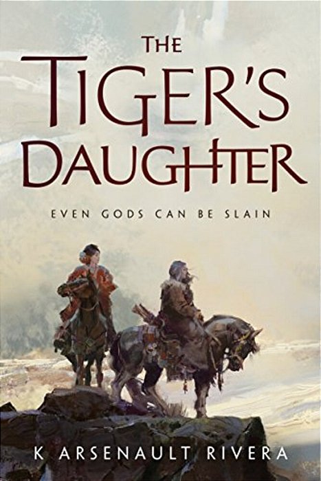 The Tiger's Daughter-..