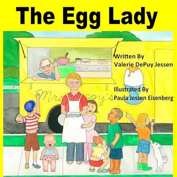 The Egg Lady-..