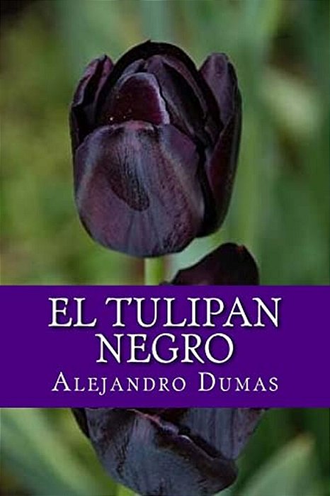 El Tulipan Negro (Spanish Edition)-..
