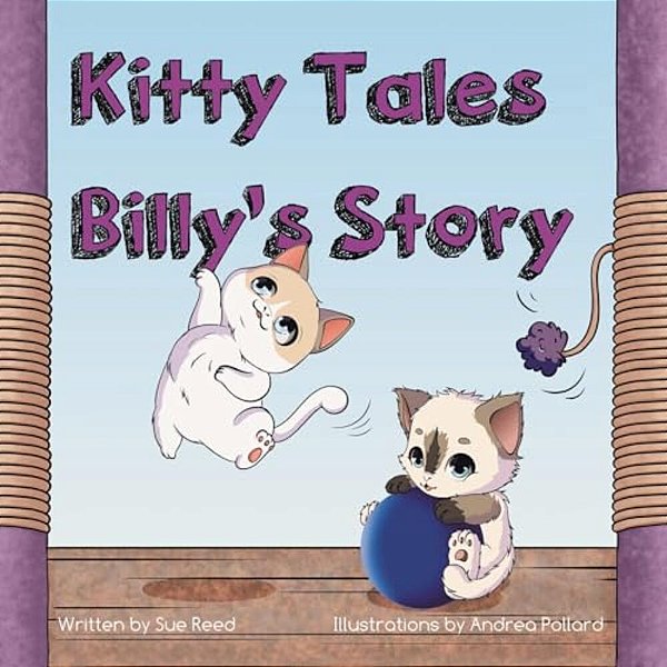 Kitty Tales: Billy's Story-..