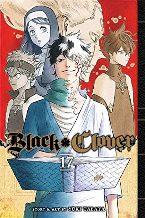 Black Clover, Vol. 17-..