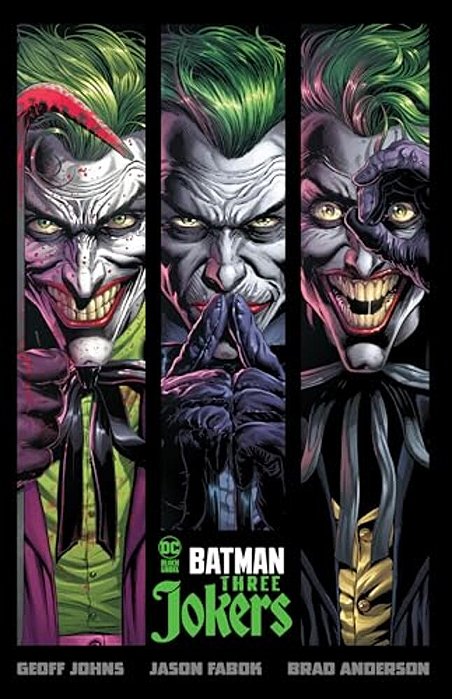 Batman: Three Jokers-..
