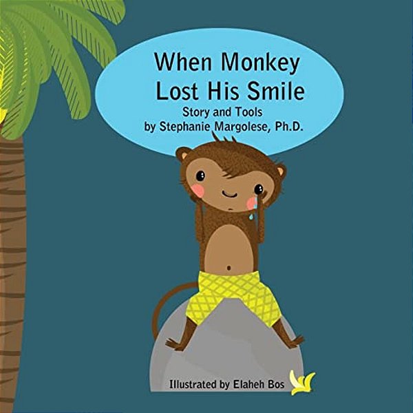 When Monkey Lost His Smile-..
