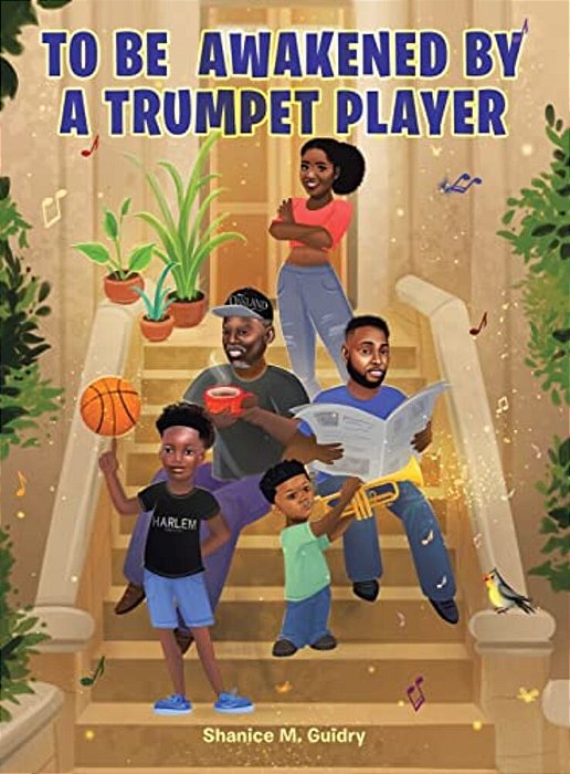 To Be Awakened By A Trumpet Player-..