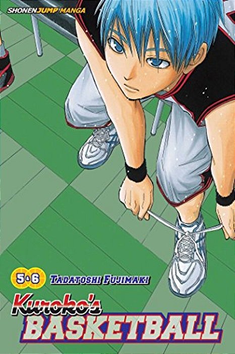 Kuroko's Basketball, Vol. 3-..
