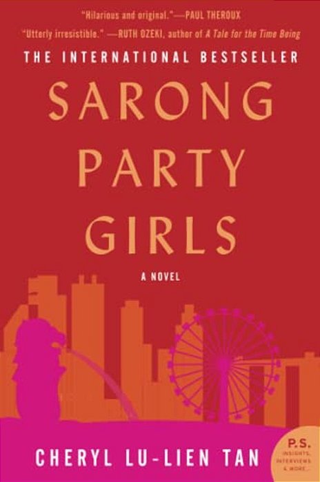 Sarong Party Girls-..