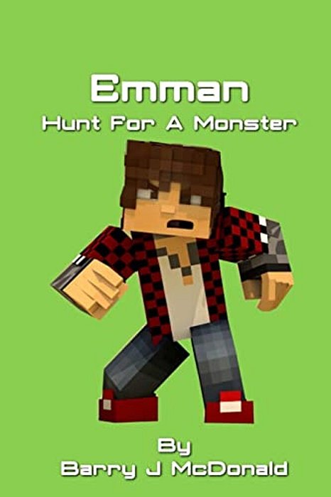Emman Hunt For A Monster-..