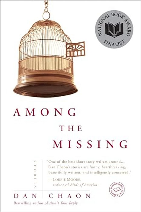Among The Missing: Stories-..