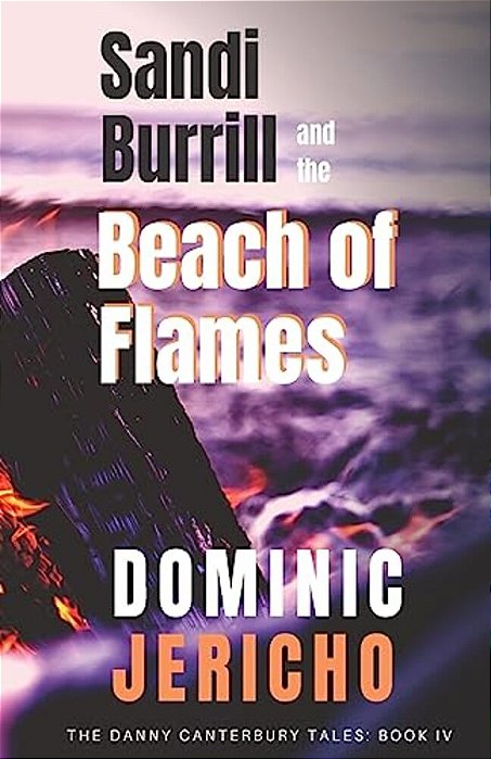 Sandi Burrill And The Beach Of Flames-..
