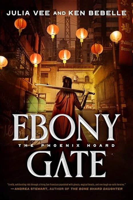 Ebony Gate: The Phoenix Hoard-..