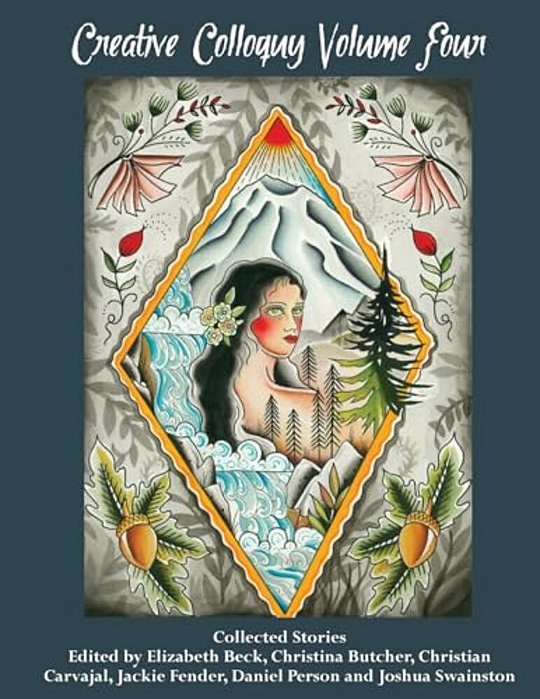 Creative Colloquy Volume Four-..