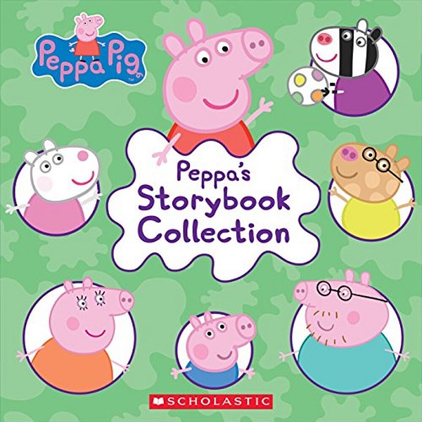 Peppa's Storybook Collection-..