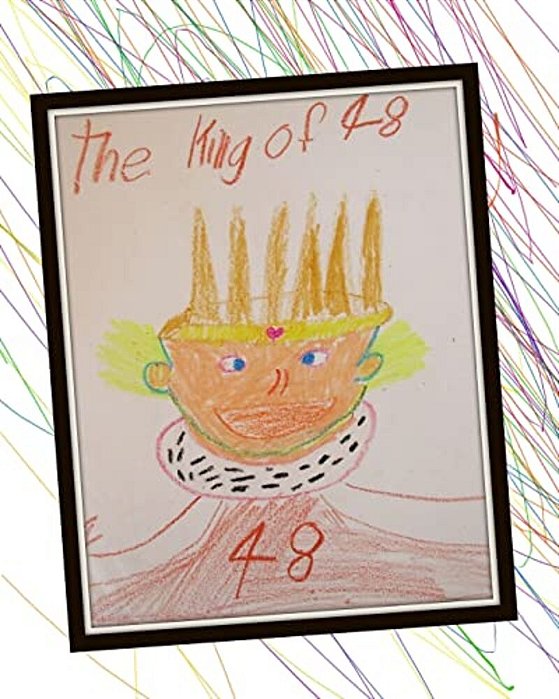 Story Paper - The King Of 48-..
