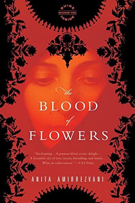 The Blood Of Flowers-..