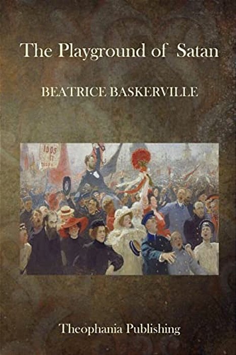 The Playground Of Satan-..