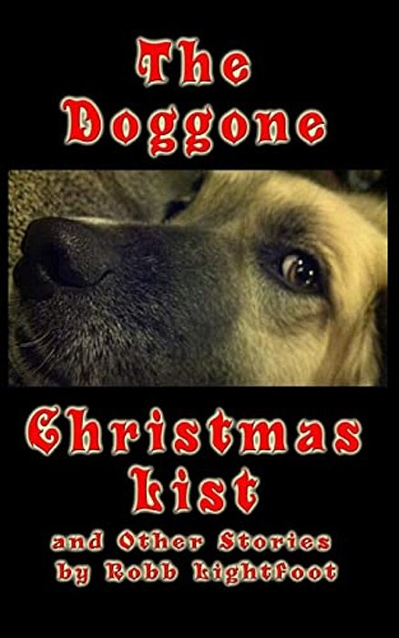 The Doggone Christmas List: Library Edition-..