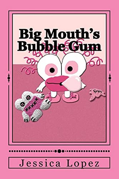 Big Mouth's Bubble Gum-..