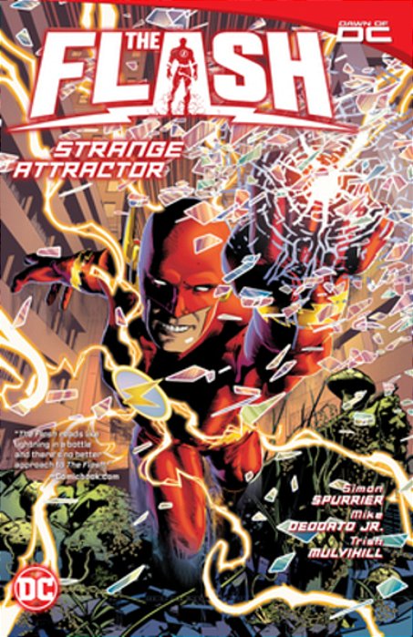 The Flash Vol. 1: Strange Attractor-..