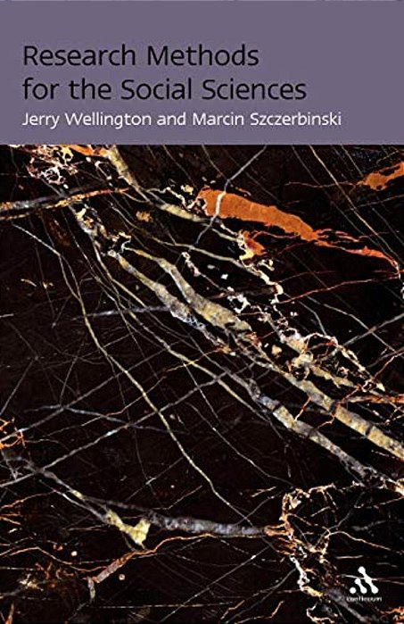 Research Methods For The Social Sciences-..