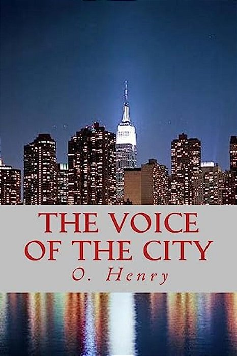 The Voice Of The City-..