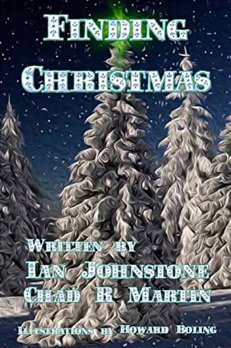 Finding Christmas-..