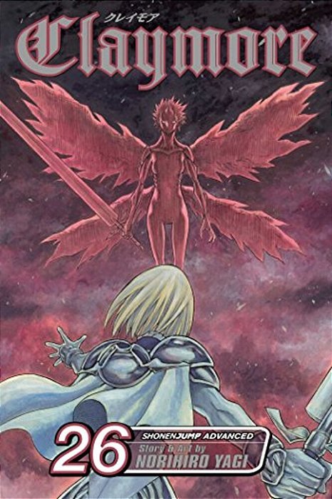 Claymore, Vol. 26-..