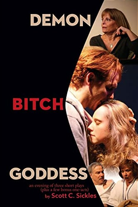 Demon Bitch Goddess-..