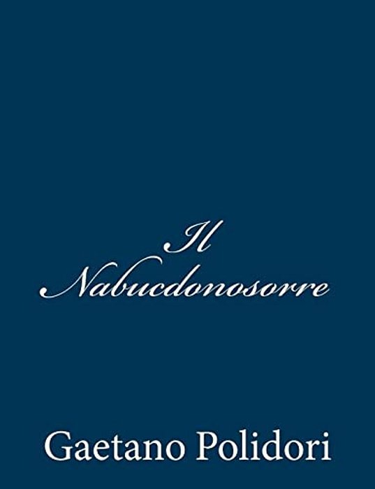 Il Nabucdonosorre-..
